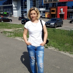 Ирина Батусь(Юшкова), 19.07, Свесса