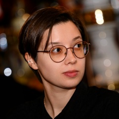 Анна Ошуева, 25.02.1994