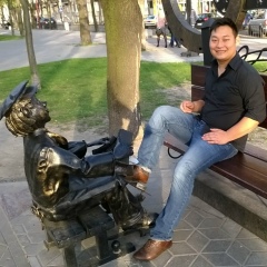 Максим Ким, 14.12.1987, Grenoble