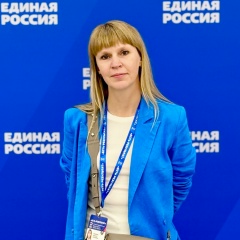 Оксана Волкова, Воронеж