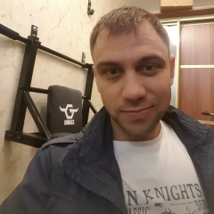 Дмитрий Манолов, 18.01, Москва