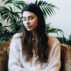 Дарина Бирюлина, 27.12, Санкт-Петербург