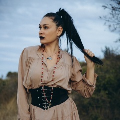 Диана Давыдович, 16.04, Анапа