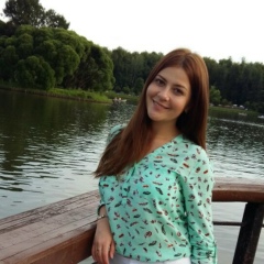 Юлия Галкина, 06.08.1989, Москва