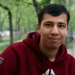 Каюмарс Абдураззаков, 29.05.1994, Душанбе