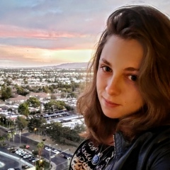 Дарья Михайленко, 06.05.1995, Mountain View