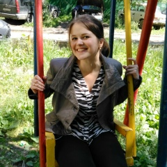 Елена Латыпова, 13.10, Екатеринбург