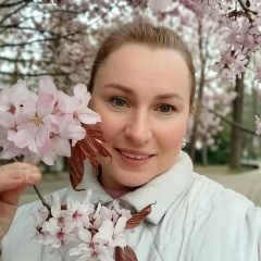 Ольга Сомонова, 14.05.1986, Санкт-Петербург