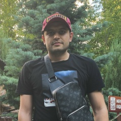 Олег Решетников, 26.06, Москва