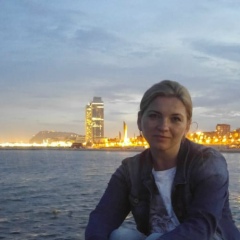 Марина Харламова, 30.09, Санкт-Петербург