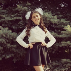 Марина Попова, 01.10, Харьков