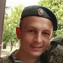 Егор Иванов, Москва