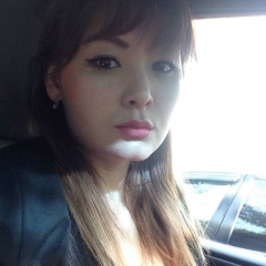 Dinara Kozhabekova, 25.10, Алматы