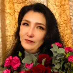 Анфиса Данилова, 25.01, Санкт-Петербург