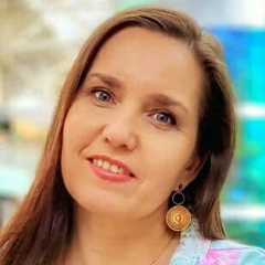 Наталья Калугина, 27.05, Москва