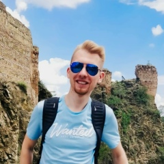 Artyom Gusev, 25.02, Рига