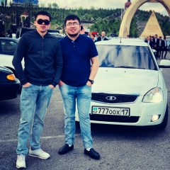 Maruf Karimkulov, 19.03, Шымкент