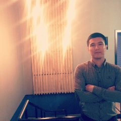 Maksat Shambulov, 02.08.1994, Шымкент