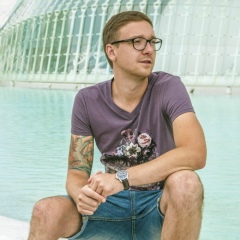 Миша Червяков, 02.04, Санкт-Петербург