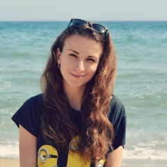 Лина Сулима, 24.01.1989, Киев