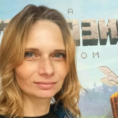 Олли Тишинская, 05.04, Курск