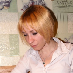 Елена Баринова, 08.09.1985, Истра
