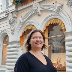 Маша Секацкая, 29.11.1983, Санкт-Петербург