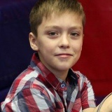 Матвей Краснов, 03.08, Томск