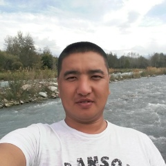 Kuanish Azerbaev, 23.06.1990, Алматы