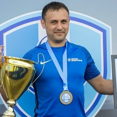 Иван Кузьмин, 08.08, Тюмень
