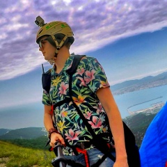 Вадим Зайчик, 23.07, Краснодар