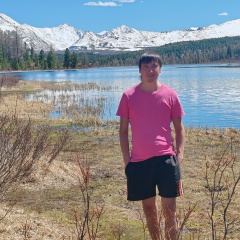 Андрей Орлов, 16.04, Новосибирск