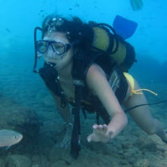 Аidana Abuova, 20.01.1989, Алматы