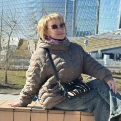 Оксана Игнатчик, 11.02, Санкт-Петербург