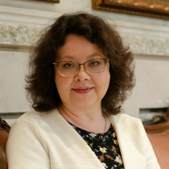 Ольга Ушакова, 21.04, Санкт-Петербург