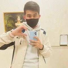 Дамир Файзуллин, Алматы