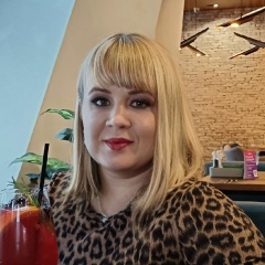 Ольга Спирина, Челябинск