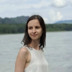 Марина Мурашова, 17.05.1989, Новосибирск