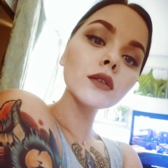 Dasha Stivenson, 01.02, Владивосток