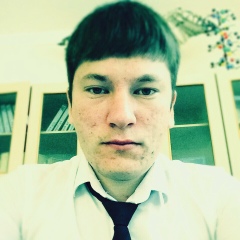 Bobur Ramanov, Хива