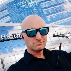 Андрей Барыкин, 23.04.1989, Москва