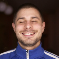 Андрей Борисенко, 08.02.1987, Кемерово