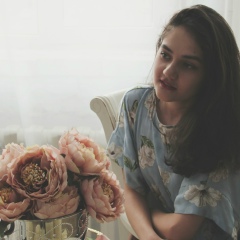 Dariga Issimbayeva, 22.06.1995, Алматы