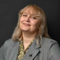 Анна Панькова, Санкт-Петербург