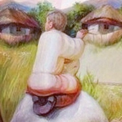 Антон Антонов, Санкт-Петербург