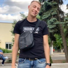 Artem Lavrinenko, 13.08.1995, Дебальцево