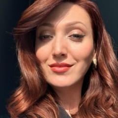 Елена Рустамова, Москва