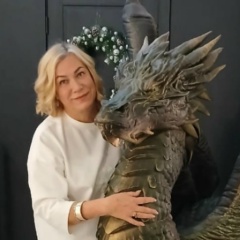 Светлана Лебединец, 22.03.1962, Санкт-Петербург