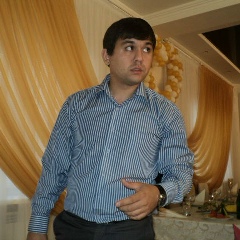 Рустам Дышеков, 07.06.1987, Черкесск
