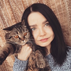 Лиля Алексеева, 01.10, Москва